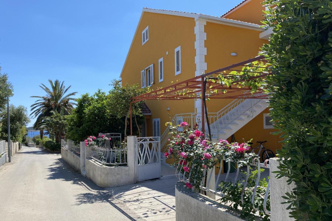 Apartments With A Parking Space Orebic, Peljesac - 4527 Екстер'єр фото