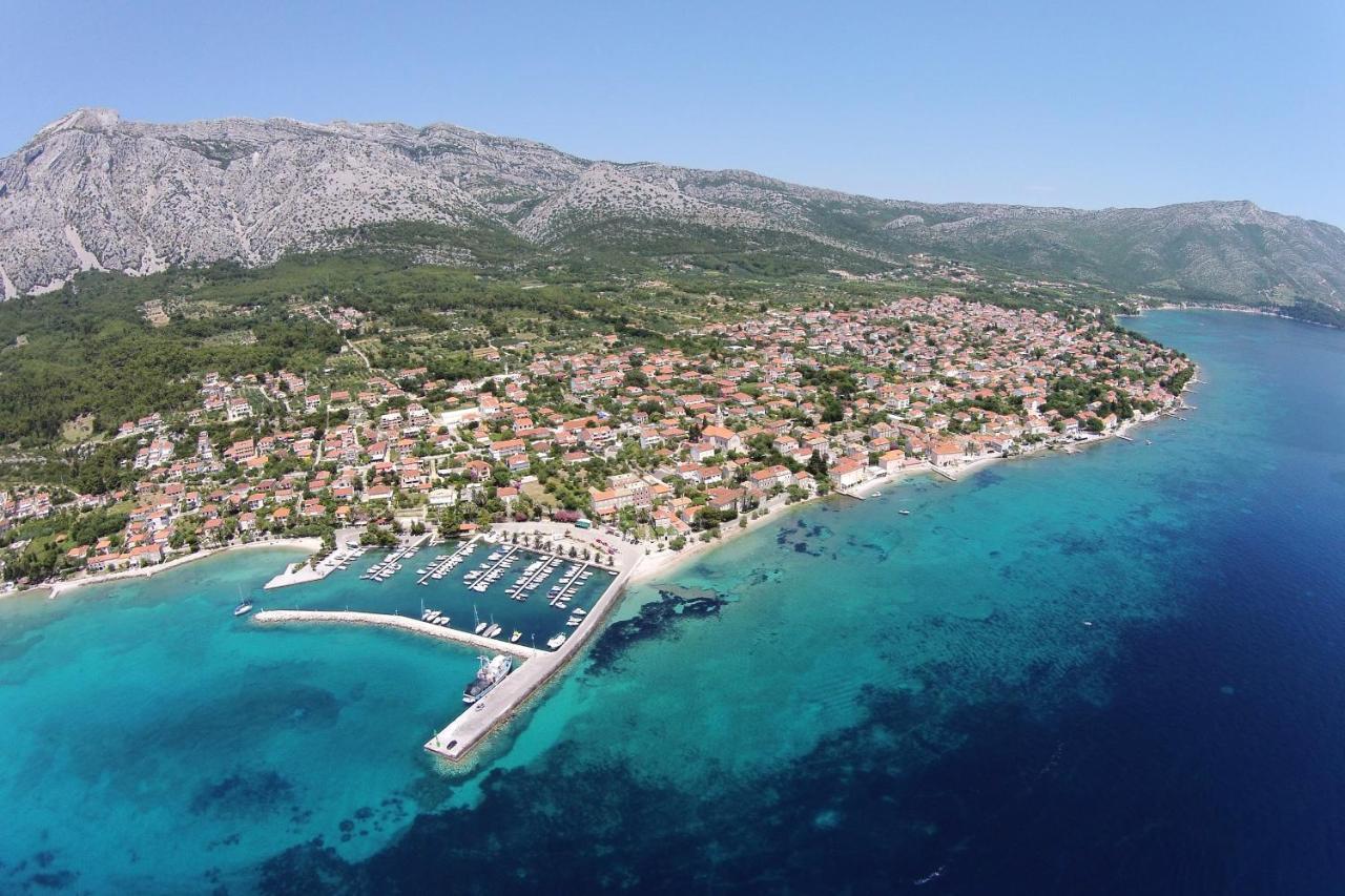 Apartments With A Parking Space Orebic, Peljesac - 4527 Екстер'єр фото