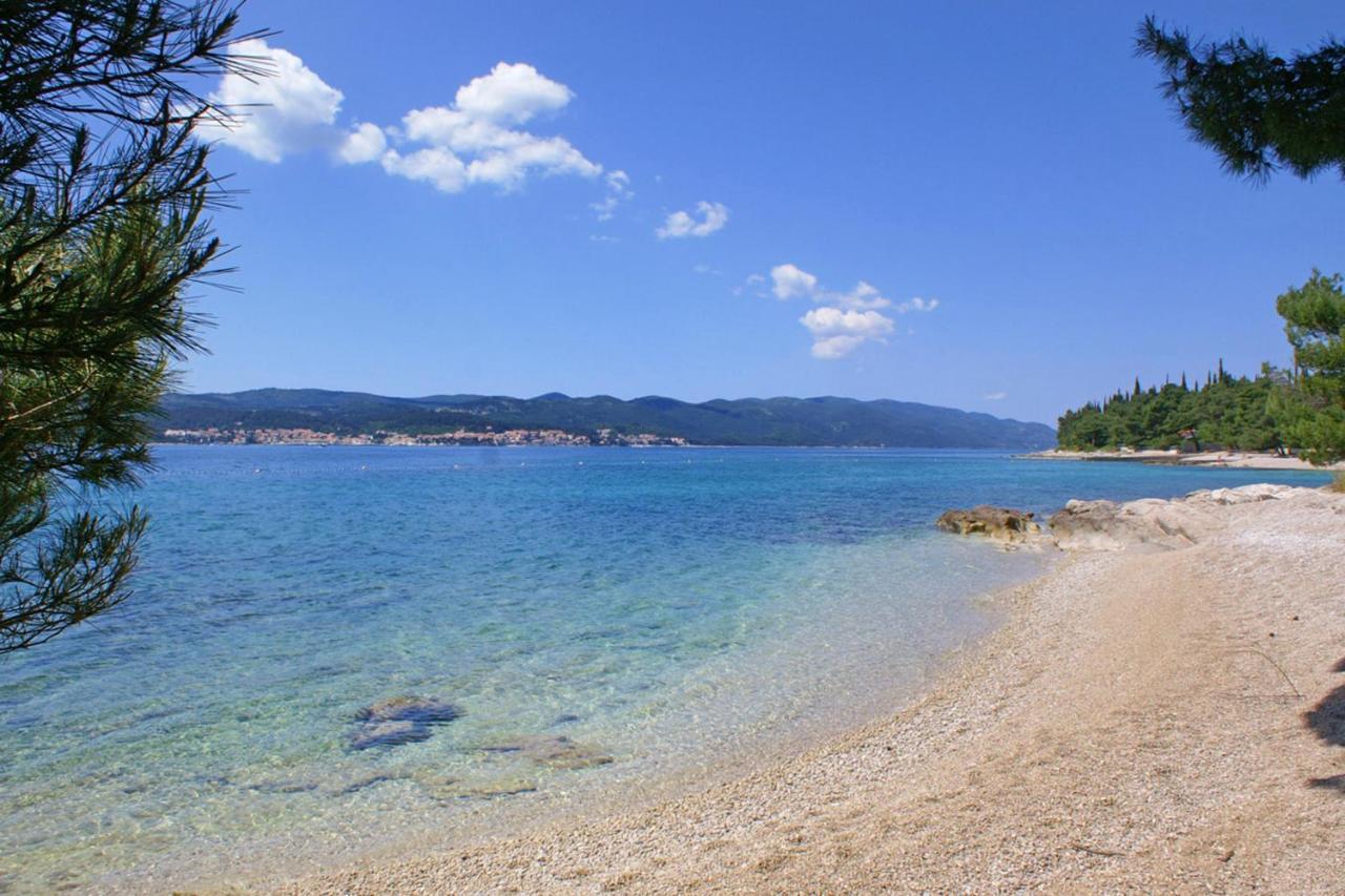 Apartments With A Parking Space Orebic, Peljesac - 4527 Екстер'єр фото